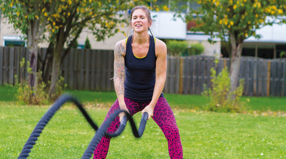 SPORTENVOORJEDEUR