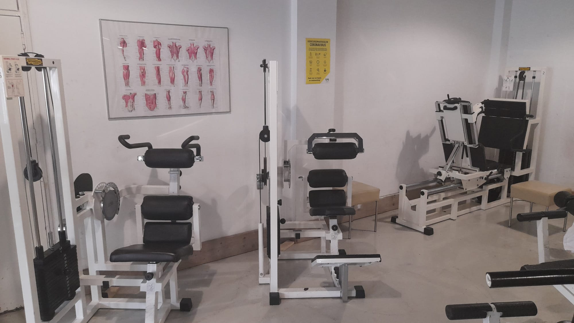 havengym Newstyle Healthcenter Ondiep