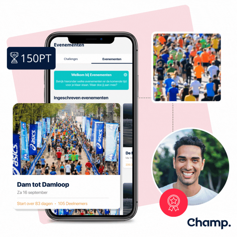 Champ App – Afbeeldingen (4)